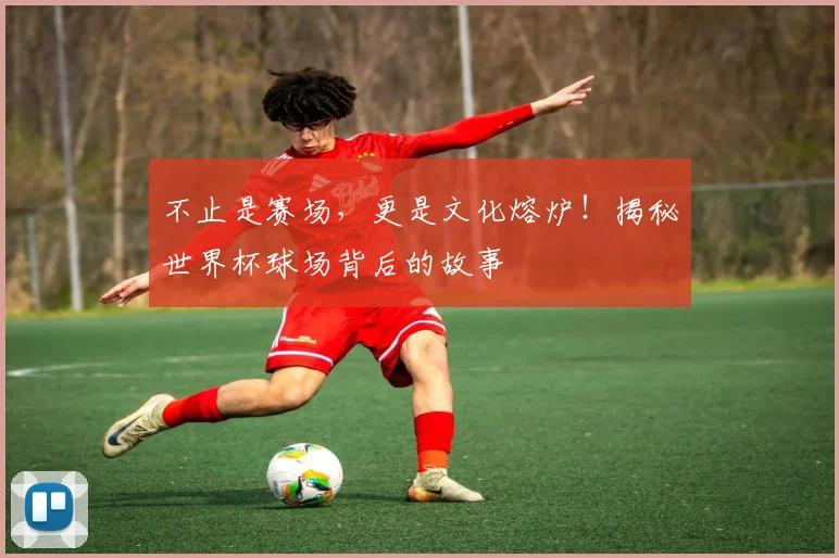不止是赛场，更是文化熔炉！揭秘世界杯球场背后的故事