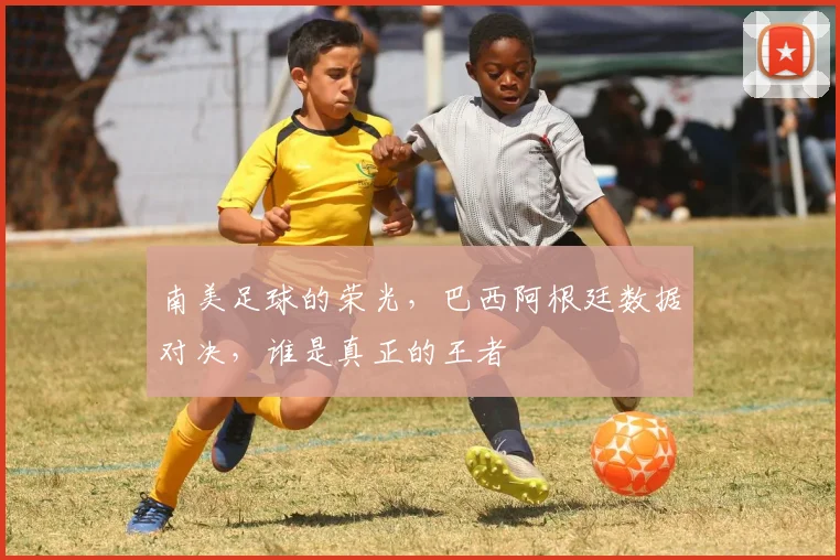 南美足球的荣光，巴西阿根廷数据对决，谁是真正的王者